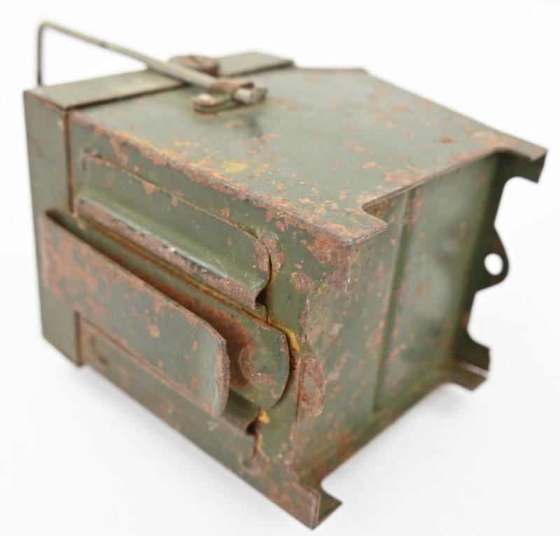 British WW2 Bicycle Lamp