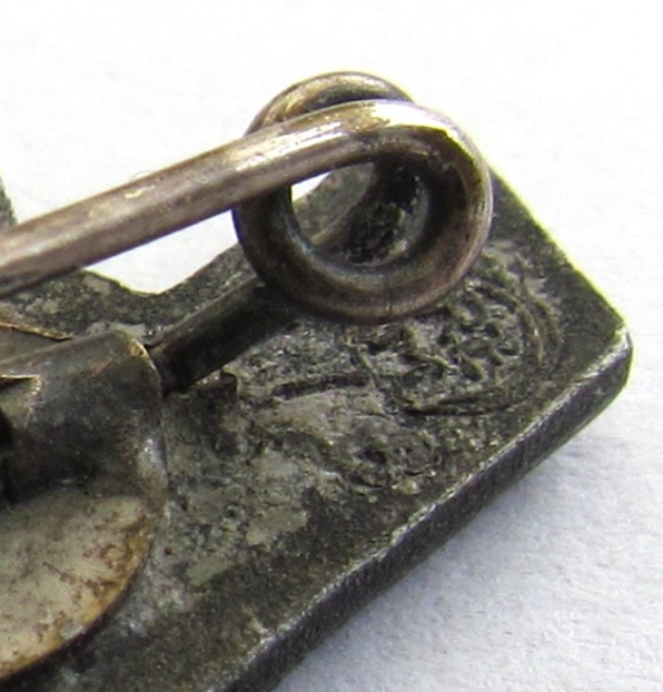 Miniature Deutsches Jungvolk (DJ)-Leistungsabzeichen