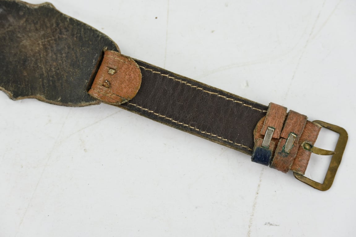 German Prisoner of War Armband