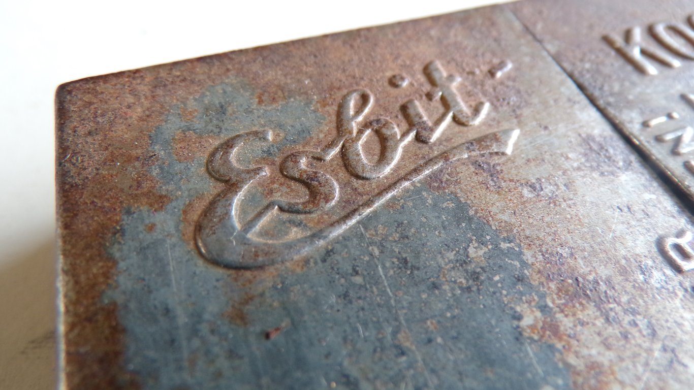 Esbit-Kocher Mod. 9 Pocket Stove