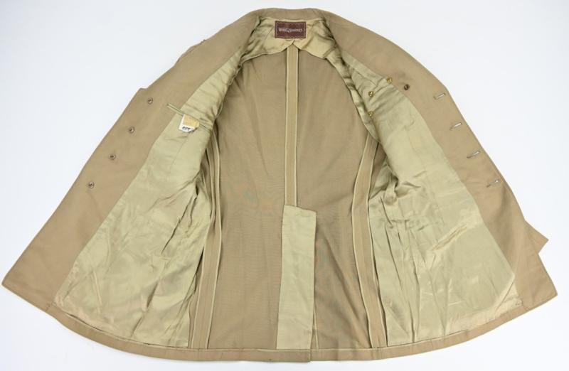 USAAF WW2 Summer Uniform 'Major Ingemann'