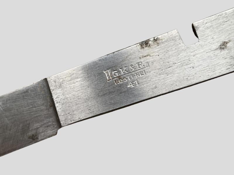 German WWII Cutlery Set