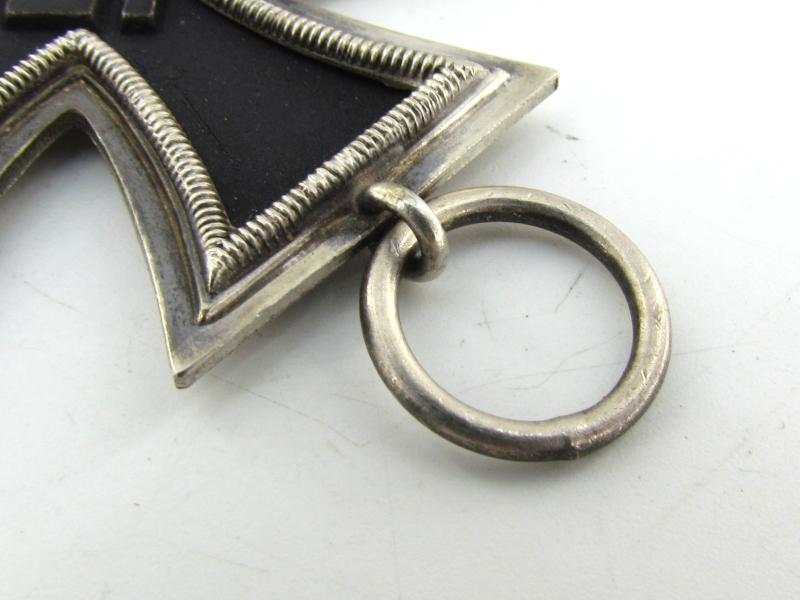 WWII Iron Cross Second Class ( EK2 ) maker 55