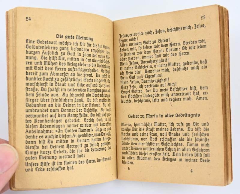 German WH Catholic Fieldsongbook