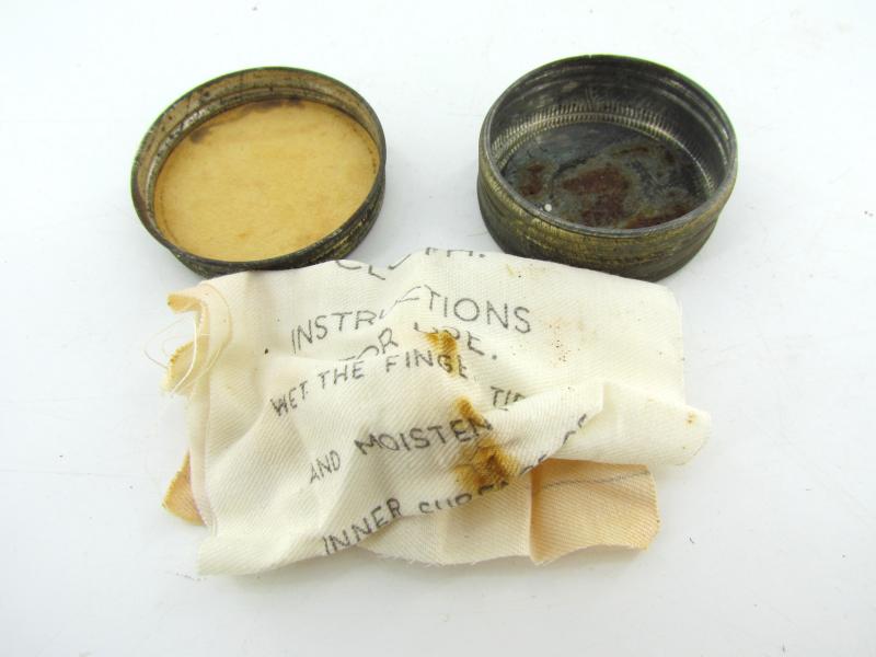 British Original WWII RAF & Army Issue Outfit Anti-Dimming