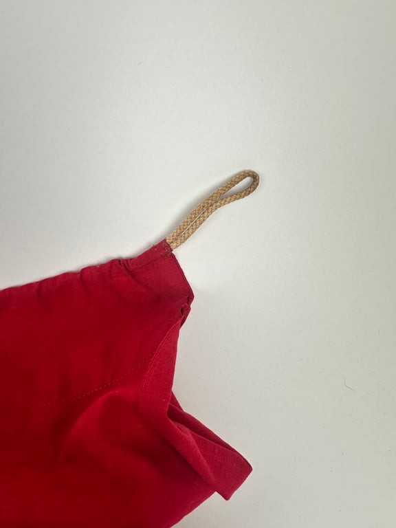 NSDAP double sided house banner 133 x 80 cm