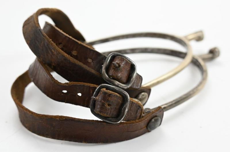 US WW2 Cavalry Spurs