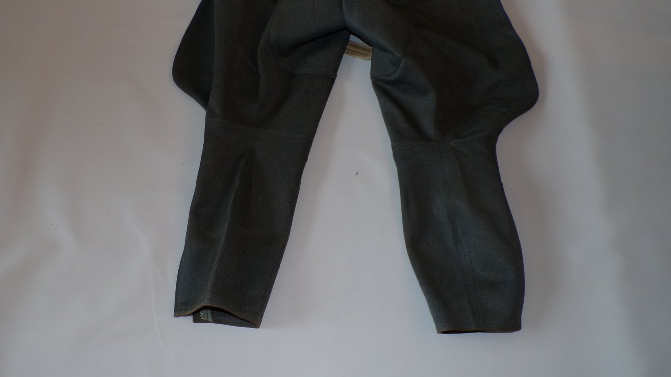 Steingrau Riding Breeches (Heer / Luftwaffe)