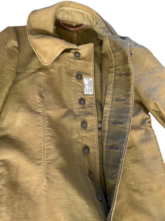 Fallschirmjäger Paratrooper Training Jump Smock...Rare