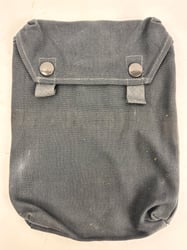 WW2 German Gas Cape Bag