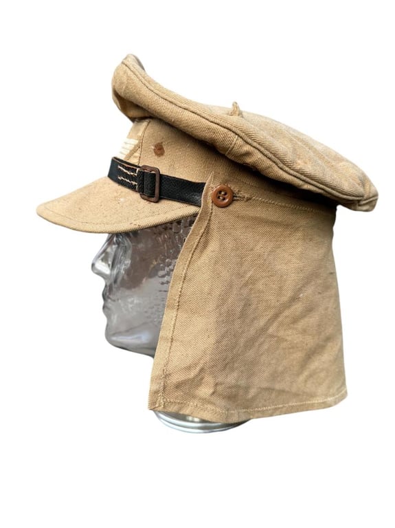 Luftwaffe Tropical 'Hermann Meyer' Visor Cap