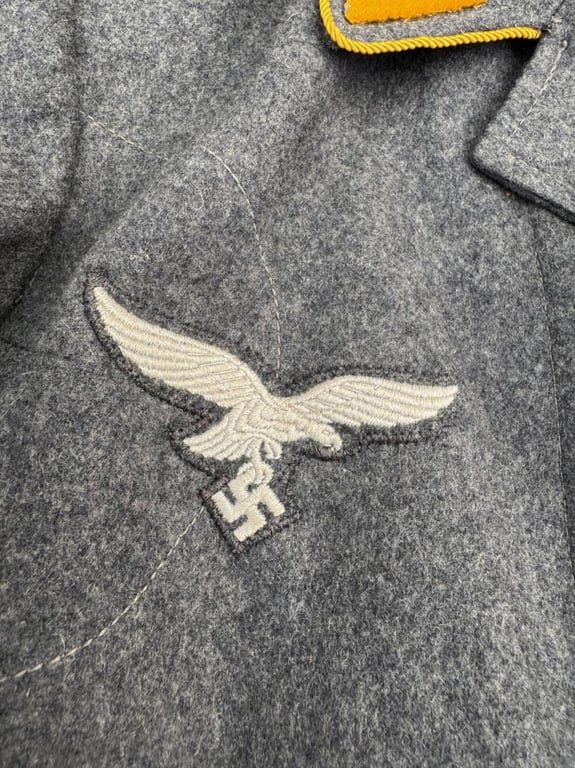 Luftwaffe Fallschirmjäger/Pilot early war Fliegerbluse