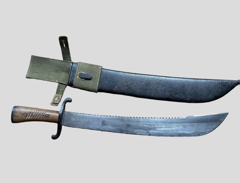 Luftwaffe Survival Pilots Machete
