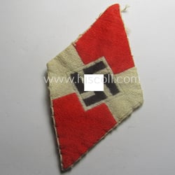 'Standard-issued'-pattern, 'Hitlerjugend'- ie. 'Bund Deutsche Mädel (HJ/BDM) so-called:...