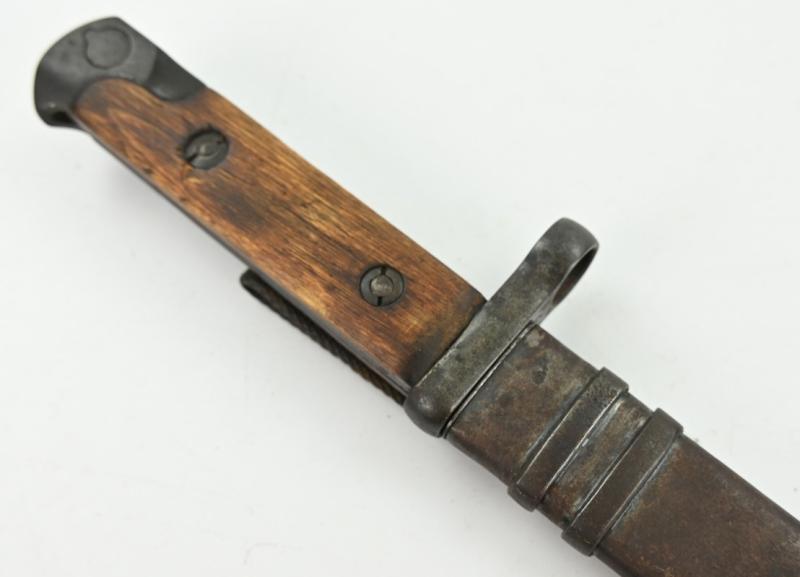 Russian WW2 Tokarev Bayonet Model 1940