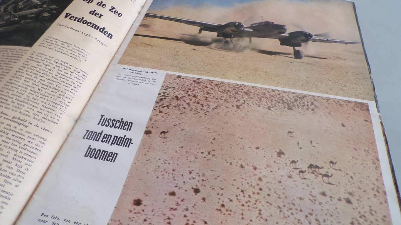 Signaal magazine (Dutch) Nr. 9 1941