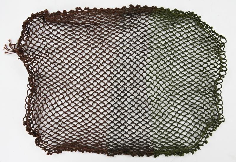Canadian WW2 Brody Helmet Camouflage Net