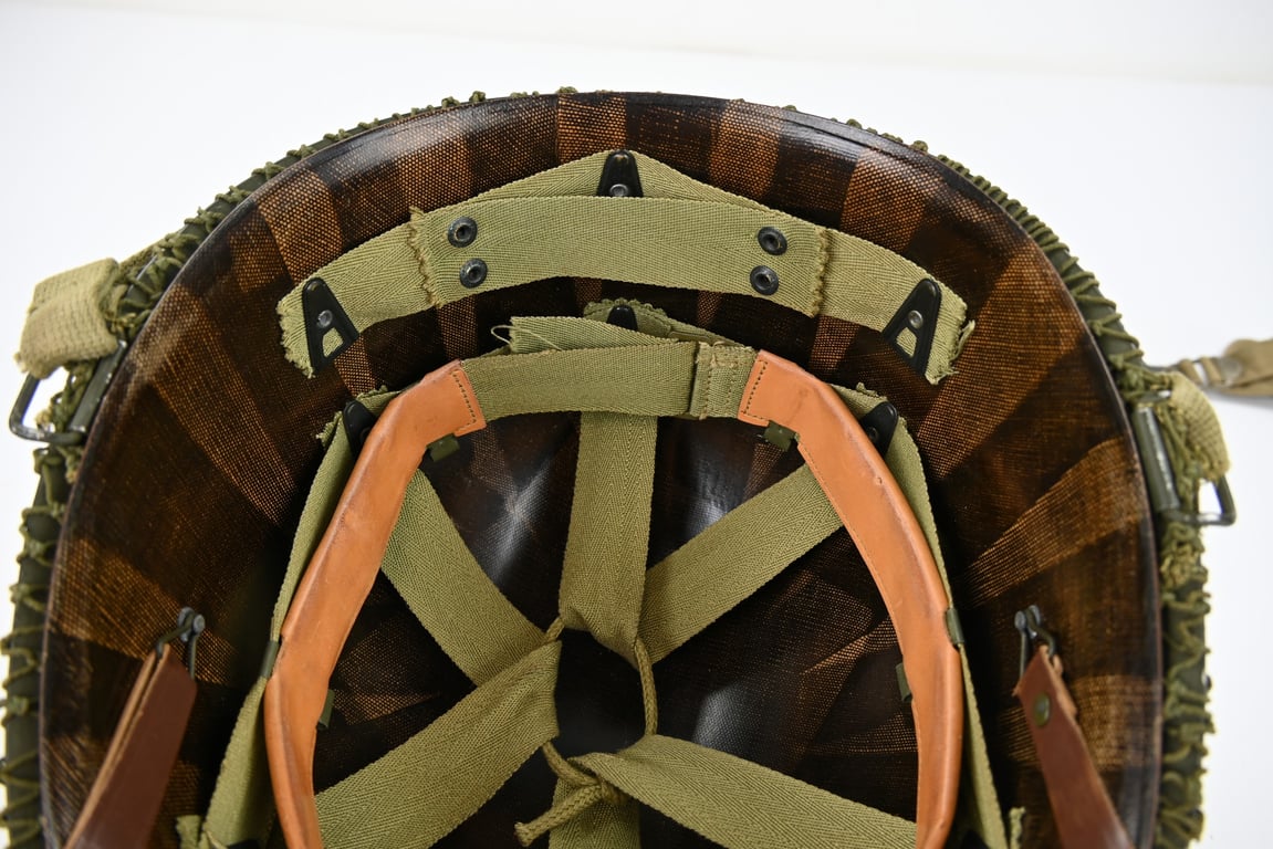 US WW2 M1 Combat Helmet