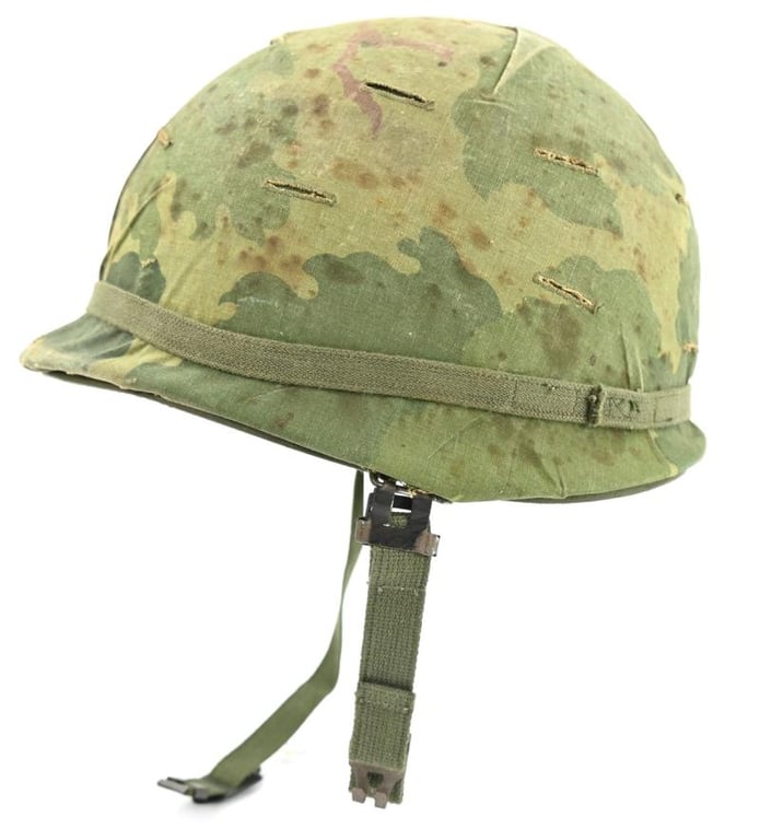 US Vietnam Combat helmet