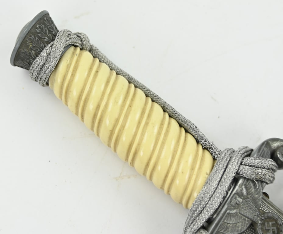 German WH Officer's Dagger with Hanger