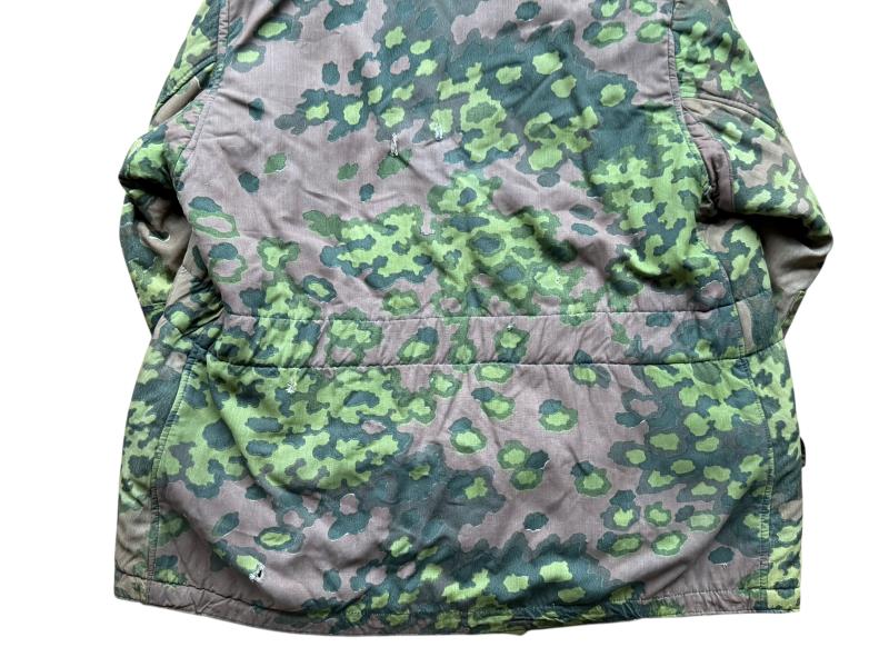 Waffen-SS Reversible Green Parka