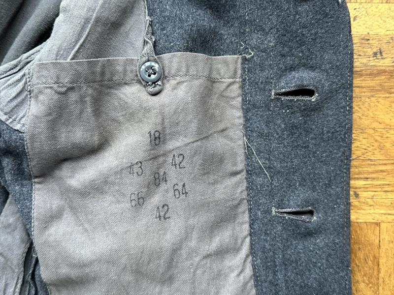 Luftwaffe Flight Blouse -Nachrichten-