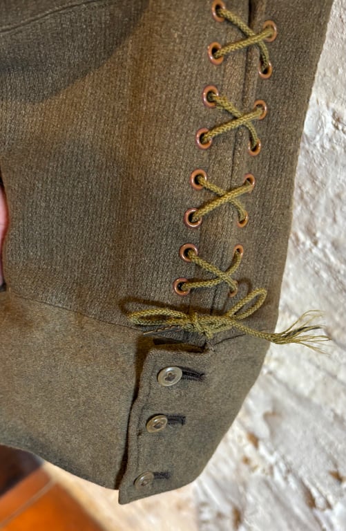 WW1 Officers Bedford Cord Breeches