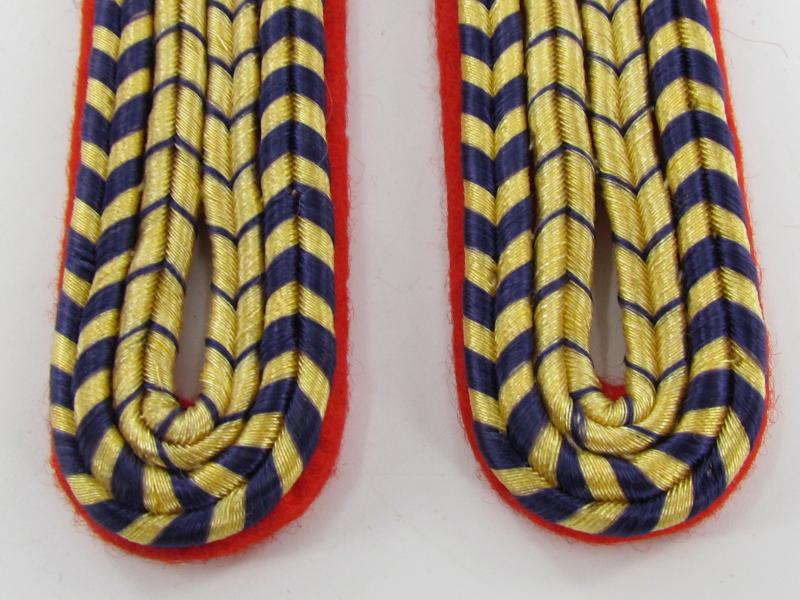 DRB 'Deutsche Reichsbahn' Shoulder-Boards