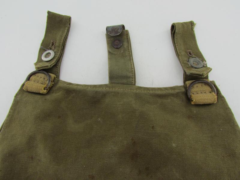 Tropical ‘Afrikakorps’ M31 Wehrmacht bread bag