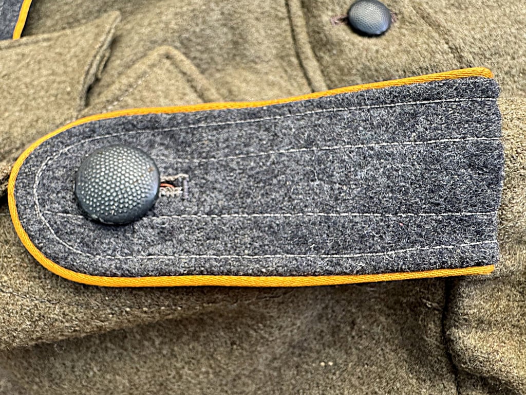 M44 Luftwaffe Hermann Göring division tunic