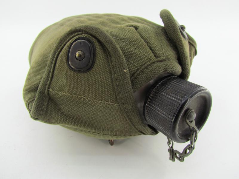 US WWII M-1910 Canteen