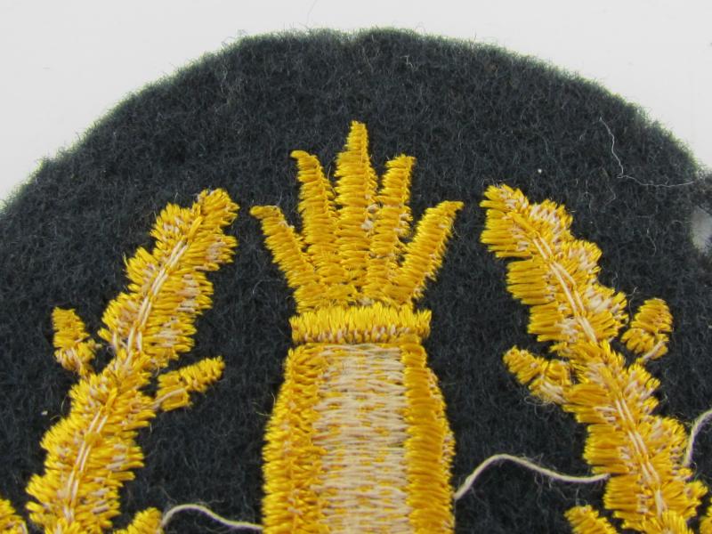 Wehrmacht ( Heer ) Gunners Trade Patch