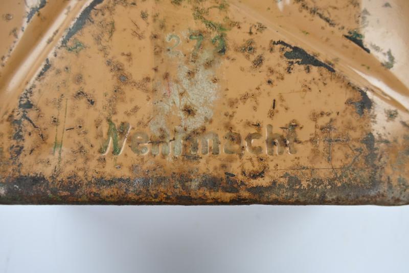 German WH 20 Liter Water Jerrycan