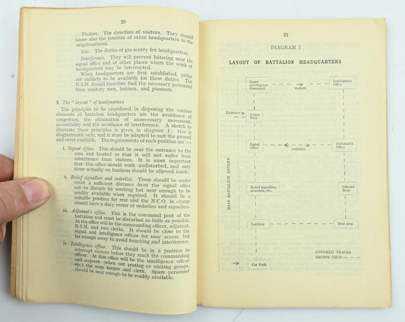 British WW2 Training Pamphlet No.37