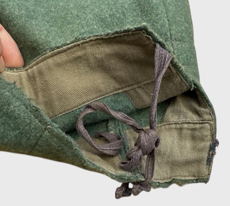 Luftwaffe paratrooper ‘Fallschirmjäger’ jump trousers ( Mint )