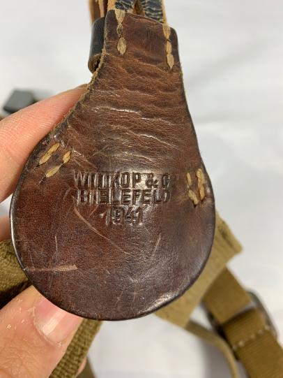 WH (Heer) Tropical Combat Y-Straps -1941-