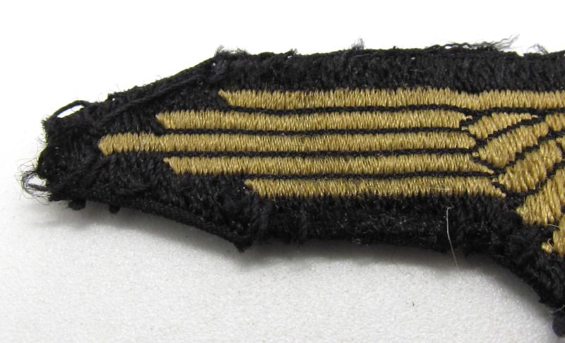 Waffen-SS tropical ‘BeVo’ sleeve eagle