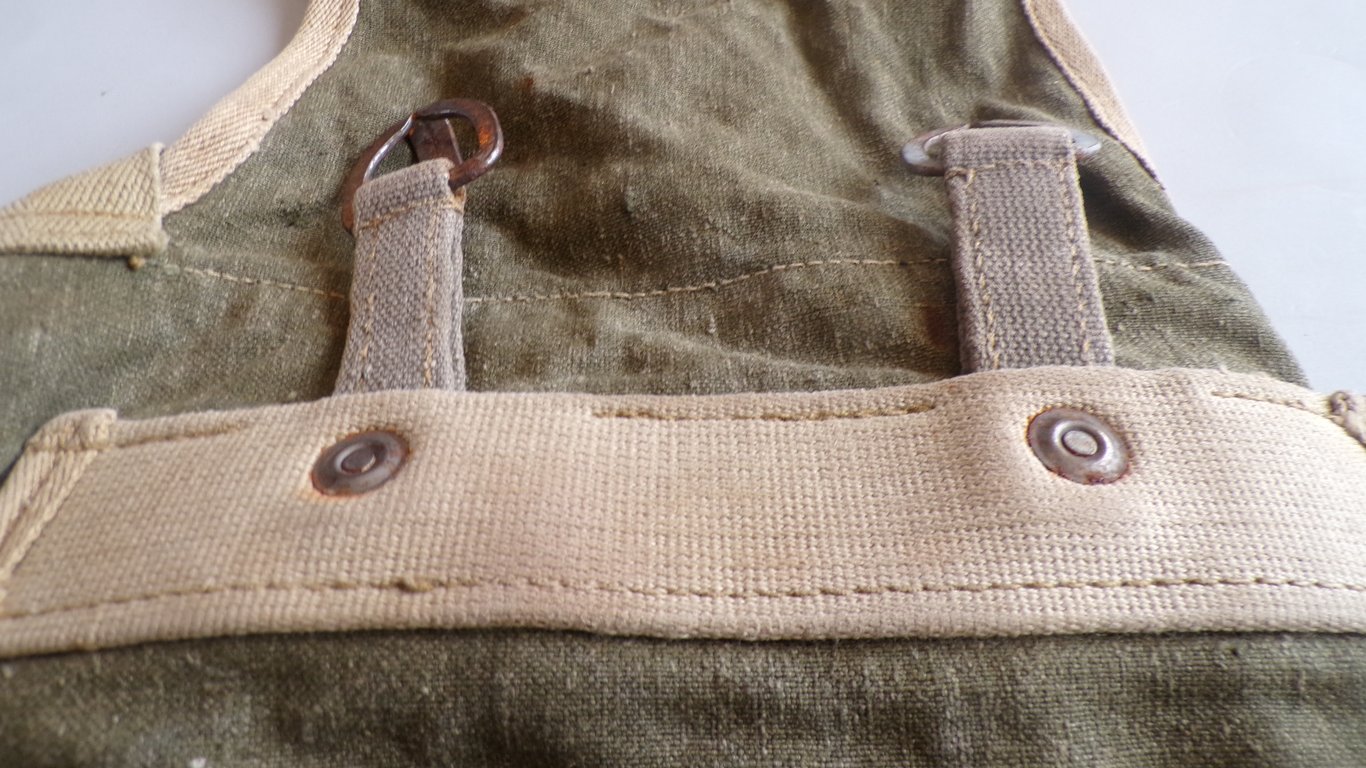 Pioniersturmgepäck (Combat Engeneer) assault backpack