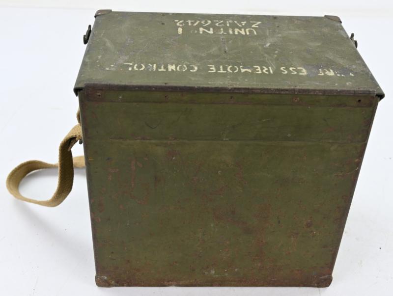 British WW2 Wireless Remote Control Unit F
