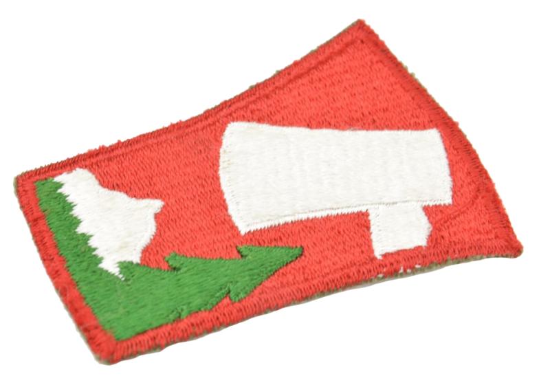 US WW2 70th Infantry Division SSI