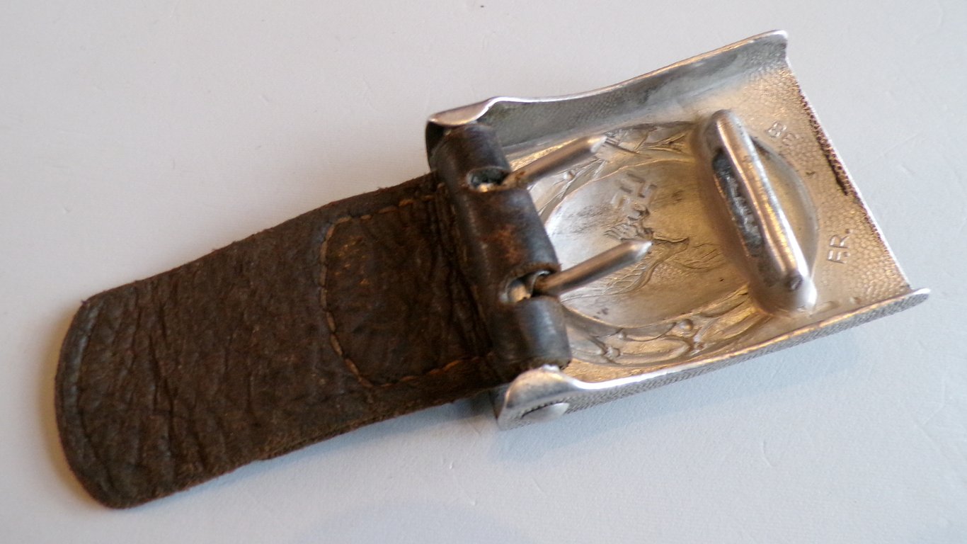 Luftwaffe Belt buckle