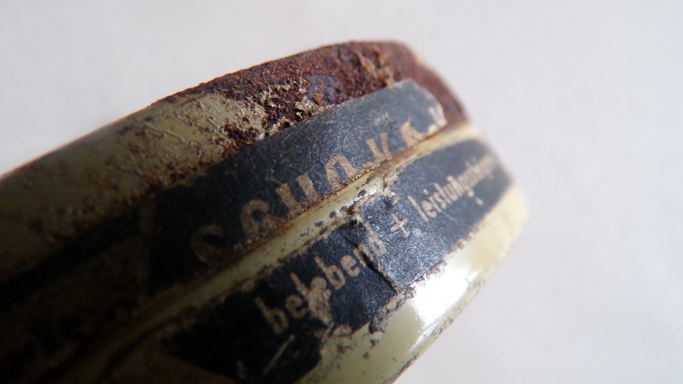 Pre-War Hildebrand Scho-Ka-Kola Tin