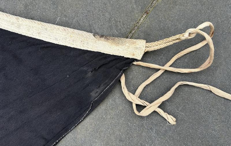 Italian WW2 MVSN Flag 125x180cm