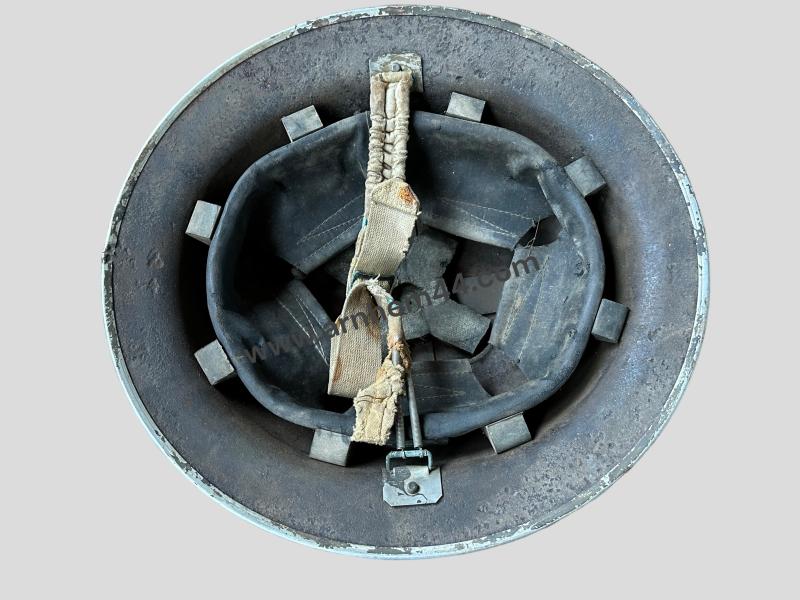 British WWII Brodie Helmet 1942