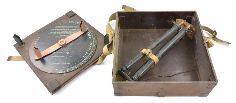 British WW2 GAP Measuring instrument