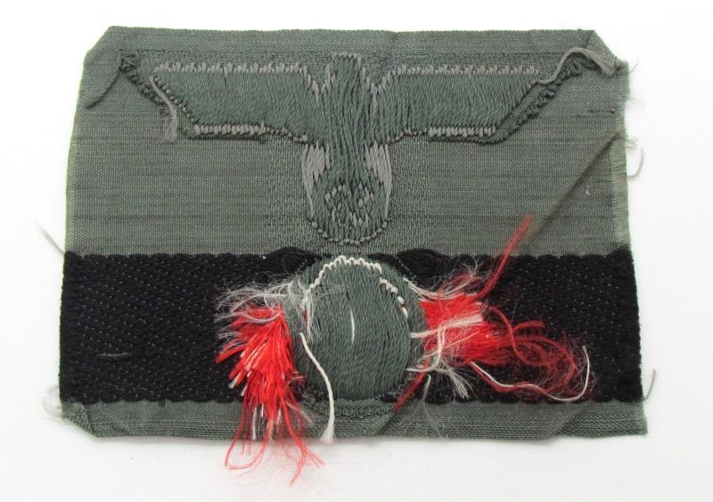 Wehrmacht (Heer) 'T-shaped' M42-Model Cap Eagle