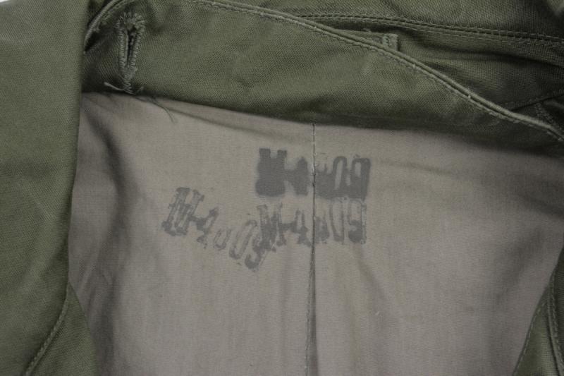 US WW2 Field Officer's Overcoat