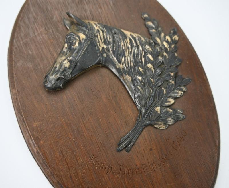 German WH Cavalry Shooting Price 1940