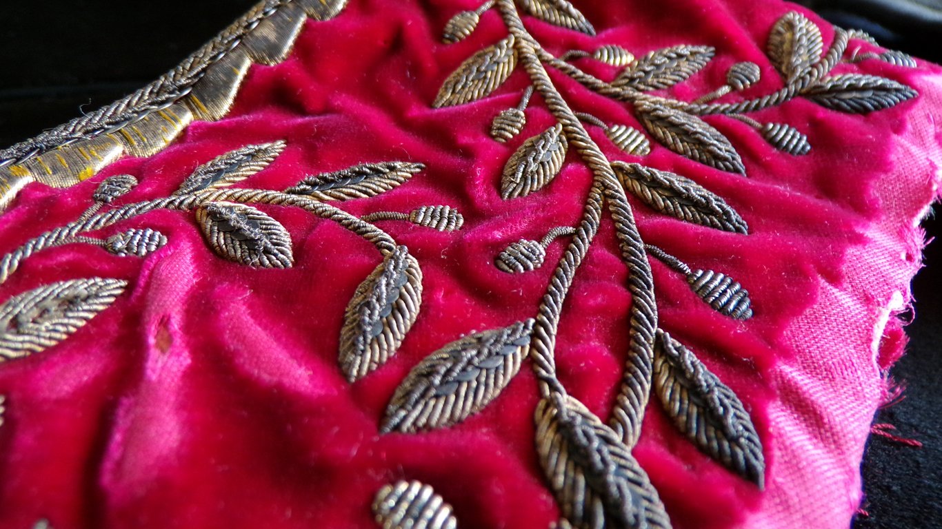 19th Century Papal Court Diplomatic Tailcoat