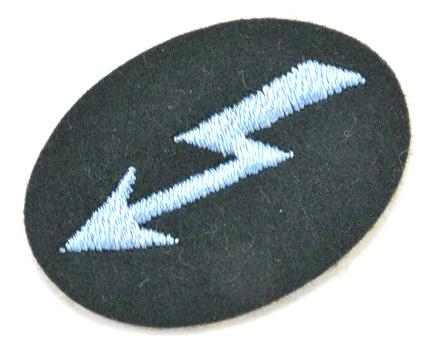 German WH Signal Special Career Patch